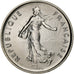 Moeda, França, Semeuse, 5 Francs, 1970, Paris, MS(65-70), Cobre-Níquel