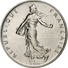Monnaie, France, Semeuse, Franc, 1970, Paris, FDC, Nickel, Gadoury:474, KM:925.1