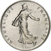 Monnaie, France, Semeuse, Franc, 1970, Paris, FDC, Nickel, Gadoury:474, KM:925.1