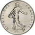 Coin, France, Semeuse, Franc, 1970, Paris, MS(65-70), Nickel, KM:925.1