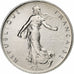 France, Franc, Semeuse, 1968, Paris, FDC, Nickel, MS(65-70), Gadoury:474