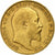 Monnaie, Grande-Bretagne, Edward VII, 1/2 Sovereign, 1910, TTB+, Or, KM:804