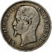 Coin, France, Napoleon III, Napoléon III, 5 Francs, 1856, Strasbourg