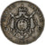 Moneta, Francia, Napoleon III, Napoléon III, 5 Francs, 1856, Strasbourg, MB+
