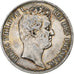 France, Louis-Philippe, 5 Francs, 1831, Paris, Tranche en relief, VF(30-35)