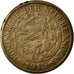 Coin, Netherlands, Wilhelmina I, Cent, 1915, AU(55-58), Bronze, KM:152