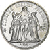 France, 10 Francs, Hercule, 1971, Paris, Silver, MS(65-70), KM:932