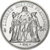 France, 10 Francs, Hercule, 1971, Paris, Silver, MS(65-70), KM:932