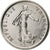 Moeda, França, Semeuse, 5 Francs, 1971, Paris, MS(65-70), Cobre-Níquel