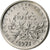 Moeda, França, Semeuse, 5 Francs, 1971, Paris, MS(65-70), Cobre-Níquel