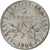 France, 2 Francs, Semeuse, 1904, Paris, Argent, TTB, Gadoury:532, KM:845.1
