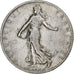 Coin, France, Semeuse, 2 Francs, 1908, Paris, EF(40-45), Silver, KM:845.1