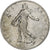 France, 2 Francs, Semeuse, 1909, Paris, Argent, TTB, Gadoury:532, KM:845.1