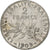 France, 2 Francs, Semeuse, 1909, Paris, Argent, TTB, Gadoury:532, KM:845.1