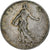 France, 2 Francs, Semeuse, 1909, Paris, Argent, TTB, Gadoury:532, KM:845.1