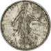 Francia, 2 Francs, Semeuse, 1912, Paris, Argento, MB+, Gadoury:532, KM:845.1