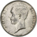 Belgien, Albert I, 2 Francs, 2 Frank, 1910, Brussels, Silber, SS, KM:74