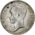 Belgium, Albert I, 2 Francs, 2 Frank, 1910, Brussels, Silver, EF(40-45), KM:74