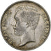 Belgium, Albert I, 2 Francs, 2 Frank, 1911, Brussels, Silver, EF(40-45), KM:75