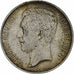 Belgium, Albert I, 2 Francs, 2 Frank, 1911, Brussels, Silver, EF(40-45), KM:75