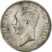 Belgium, Albert I, 2 Francs, 2 Frank, 1911, Silver, VF(30-35), KM:74
