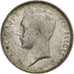 Belgium, Albert I, 2 Francs, 2 Frank, 1912, Silver, AU(50-53), KM:74