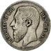 Belgium, Leopold II, 2 Francs, 2 Frank, 1868, Silver, VF(30-35), KM:30.1