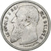 Belgium, Leopold II, 2 Francs, 2 Frank, 1904, Silver, EF(40-45), KM:58.1