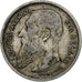 Belgium, Leopold II, 2 Francs, 2 Frank, 1909, Silver, VF(30-35), KM:59