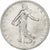 Frankreich, Franc, Semeuse, 1905, Paris, 1 Franc, Silber, SS, Gadoury:427