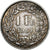 Schweiz, Franc, 1959, Bern, Silber, SS, KM:24