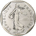 France, 2 Francs, Semeuse, 1987, Paris, Série BU, Nickel, MS(65-70)