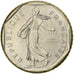 Francia, 2 Francs, Semeuse, 1984, Paris, série FDC, Nichel, FDC, Gadoury:547