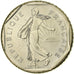 France, 2 Francs, Semeuse, 1985, Paris, série FDC, Nickel, FDC, Gadoury:547
