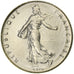 Frankrijk, Franc, Semeuse, 1985, Paris, série FDC, Nickel, FDC, Gadoury:474