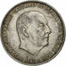 Spain, Caudillo and regent, 100 Pesetas, 1966, Silver, EF(40-45), KM:797