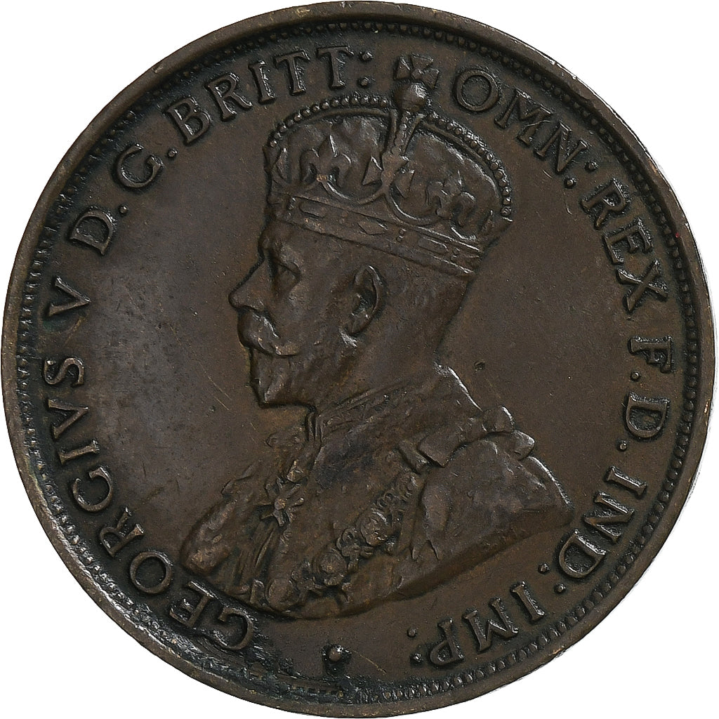 Coin, Jersey, George V, 1/12 Shilling, 1911, EF(40-45), Bronze, KM:12