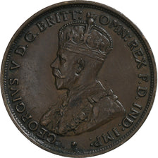 Coin, Jersey, George V, 1/12 Shilling, 1911, EF(40-45), Bronze, KM:12