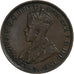Coin, Jersey, George V, 1/12 Shilling, 1911, EF(40-45), Bronze, KM:12