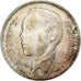 Morocco, al-Hassan II, 5 Dirhams, 1965, Paris, Silver, MS(63), KM:57