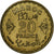 Maroc, Mohammed V, 20 Francs, 1371, Paris, Bronze-Aluminium, SPL+, KM:50