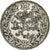 Morocco, 'Abd al-Hafiz, 1/2 Rial, 5 Dirhams, 1911/AH1329, bi-Bariz, Silver