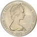 Münze, BRITISH VIRGIN ISLANDS, Elizabeth II, 5 Cents, 1973, Franklin Mint