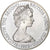 BRITISH VIRGIN ISLANDS, Elizabeth II, Dollar, 1973, Franklin Mint, Silber, STGL