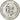 Polinezja Francuska, 10 Francs, 1967, Paris, Nikiel, MS(65-70), KM:5
