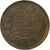 Francia, medaglia, Exposition universelle de Paris, 1878, Barre, BB, Rame