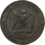 Francia, 5 Centimes, Napoléon III, Satirique, Bataille de Sedan, Undated