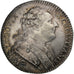 Francia, ficha, Louis XVI, États de Bretagne, Rennes, 1786, Argento, Duvivier