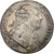 Francia, ficha, Louis XVI, États de Bretagne, Rennes, 1786, Argento, Duvivier