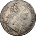 Francia, ficha, Louis XVI, États de Bretagne, Rennes, 1786, Argento, Duvivier